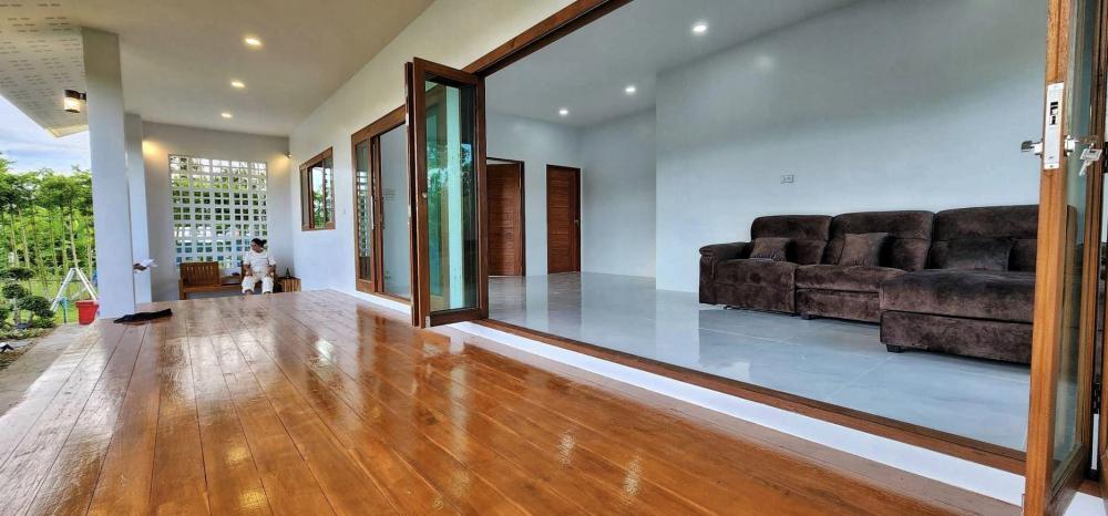 ไอเดียบ้านสวนในฝัน บ้านเดี่ยวขนาด 2 ห้องนอน 2 ห้องน้ำ และสวนบนเนื้อที่ 1 ไร่ รูปที่ 18