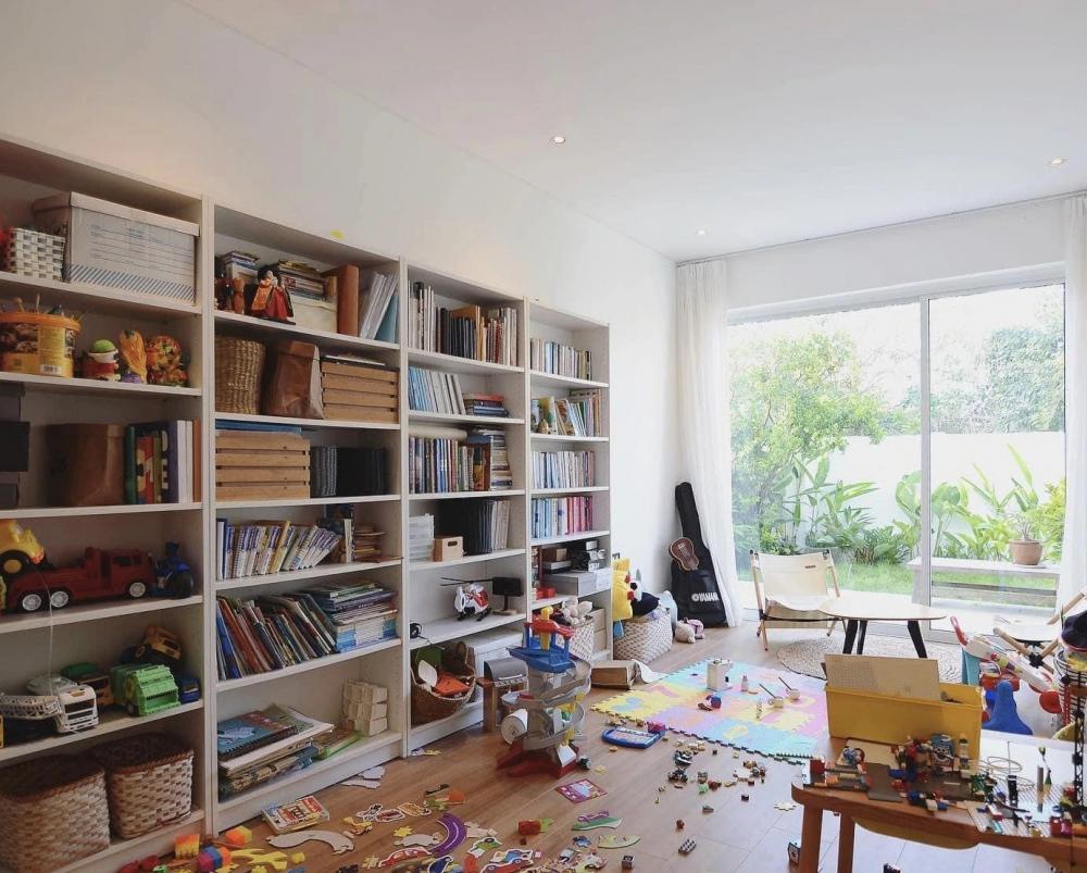 ไอเดียบ้านสวยและสวนขนาดเล็ก รูปที่ 12