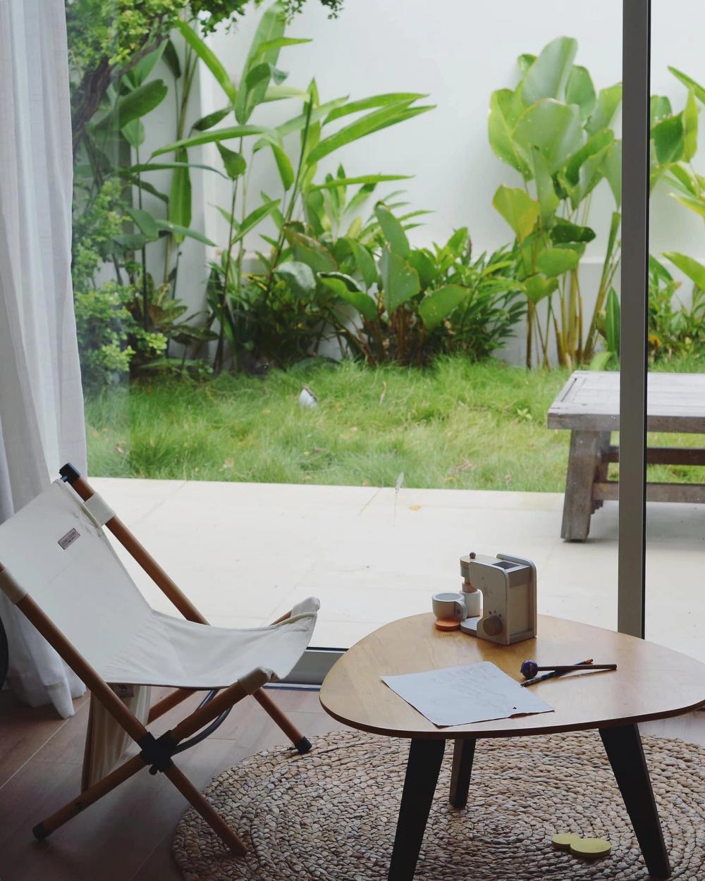 ไอเดียบ้านสวยและสวนขนาดเล็ก รูปที่ 3