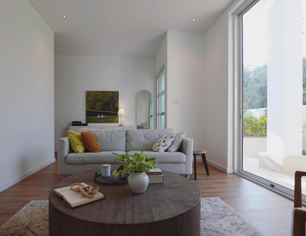 ไอเดียบ้านสวยและสวนขนาดเล็ก รูปที่ 4