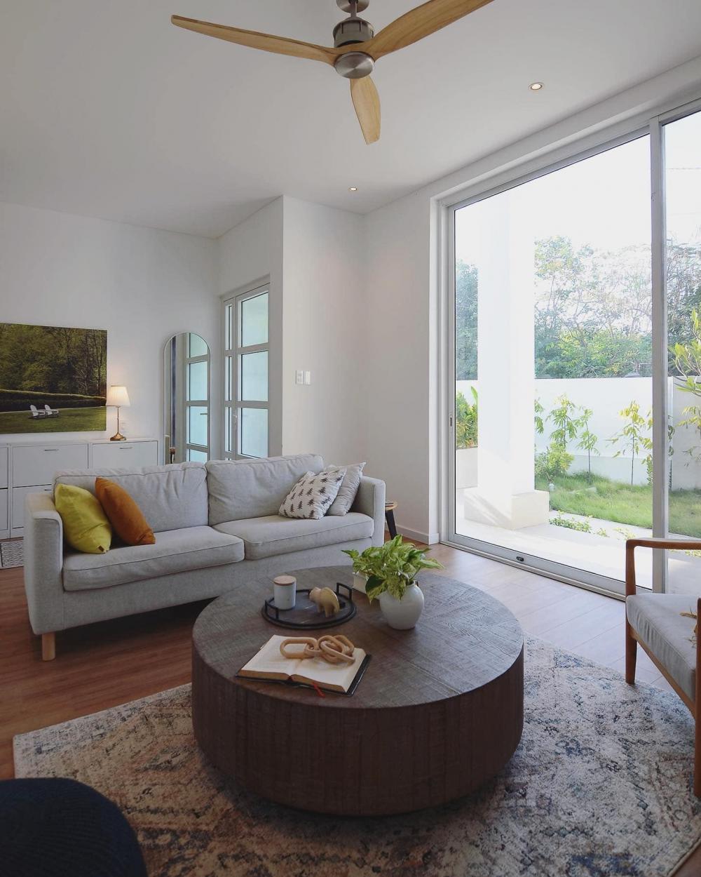 ไอเดียบ้านสวยและสวนขนาดเล็ก รูปที่ 8