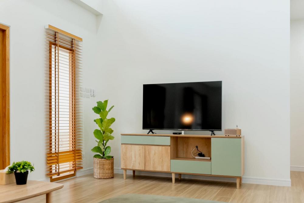 บ้านสไตล์โมเดิร์นมูจิ ทรงกล่อง 3 ห้องนอน 2 ห้องน้ำ พื้นที่ใช้สอย 145 ตร.ม. รูปที่ 10