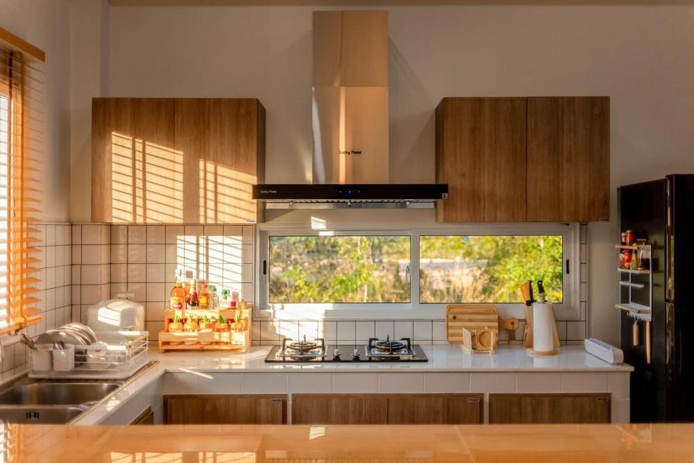 บ้านสไตล์โมเดิร์นมูจิ ทรงกล่อง 3 ห้องนอน 2 ห้องน้ำ พื้นที่ใช้สอย 145 ตร.ม. รูปที่ 5