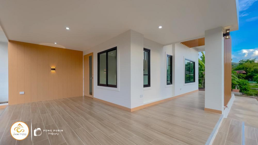 บ้านสไตล์ Minimal X Box มินิมอล มินิใจ ขนาด 2 ห้องนอน 1 ห้องน้ำ 1 ห้องโถงกว้าง รูปที่ 13