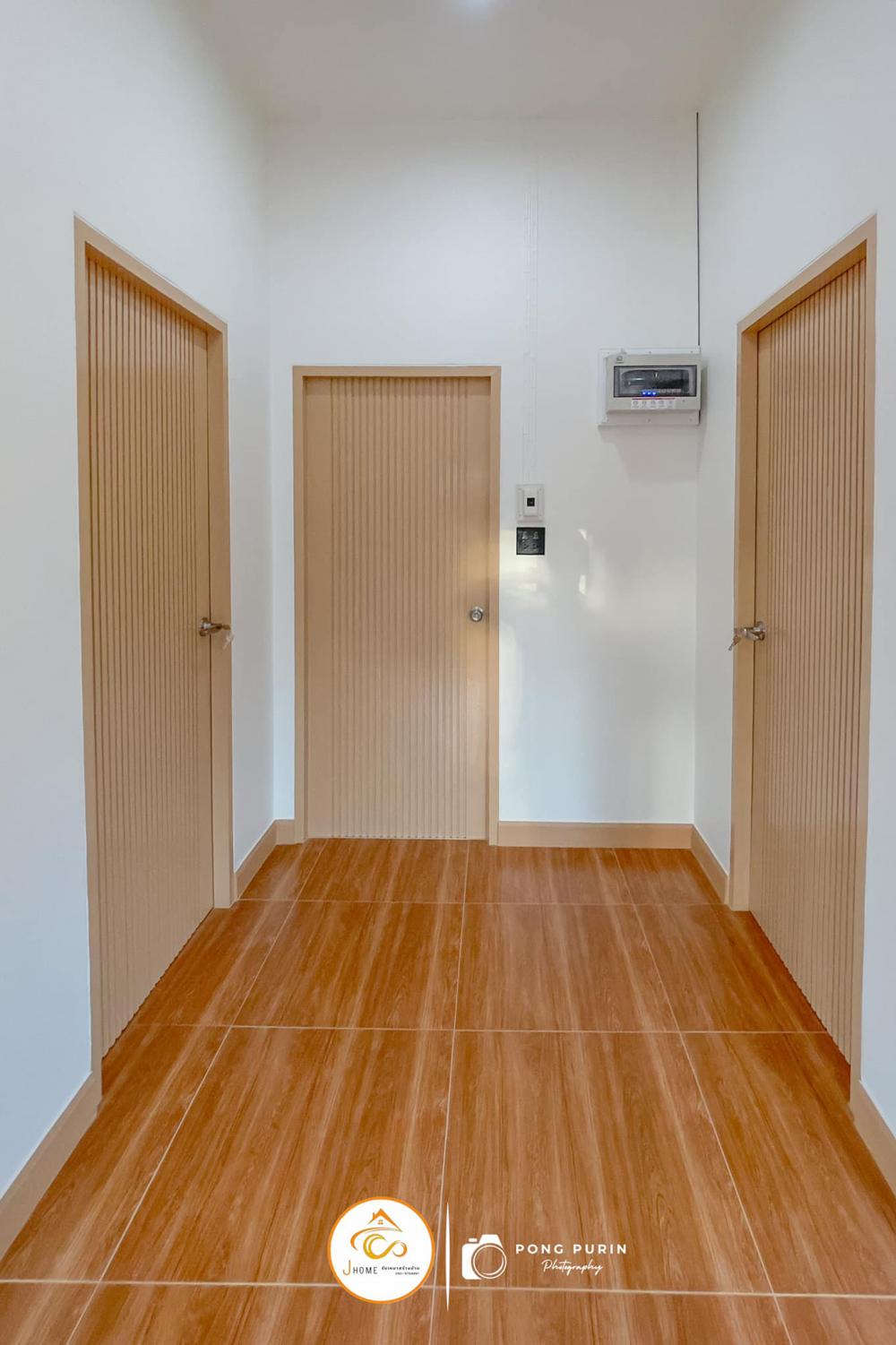 บ้านสไตล์ Minimal X Box มินิมอล มินิใจ ขนาด 2 ห้องนอน 1 ห้องน้ำ 1 ห้องโถงกว้าง รูปที่ 18