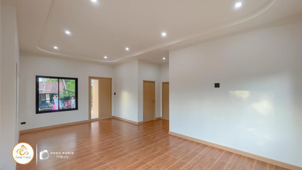 บ้านสไตล์ Minimal X Box มินิมอล มินิใจ ขนาด 2 ห้องนอน 1 ห้องน้ำ 1 ห้องโถงกว้าง รูปที่ 19