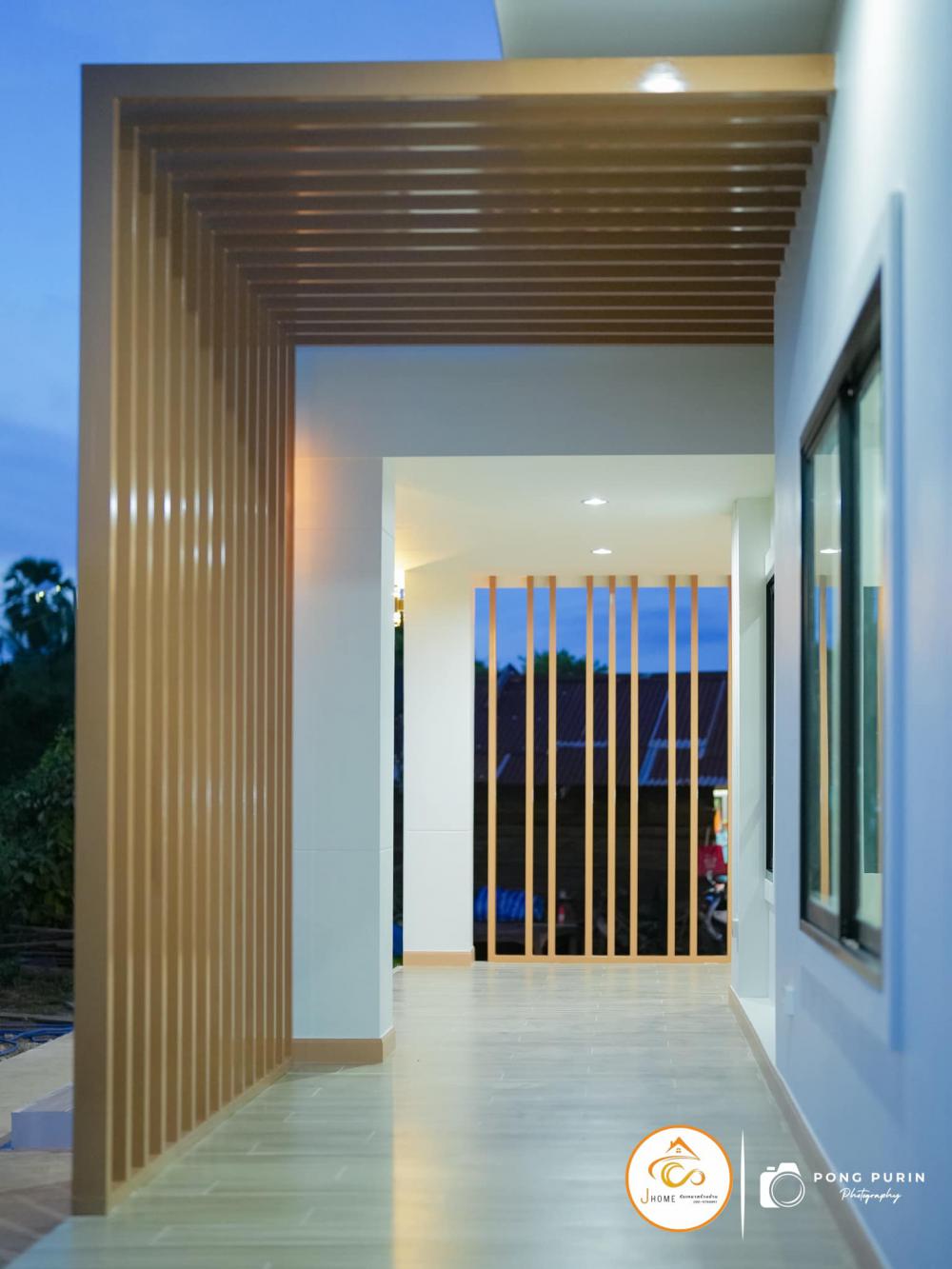 บ้านสไตล์ Minimal X Box มินิมอล มินิใจ ขนาด 2 ห้องนอน 1 ห้องน้ำ 1 ห้องโถงกว้าง รูปที่ 22