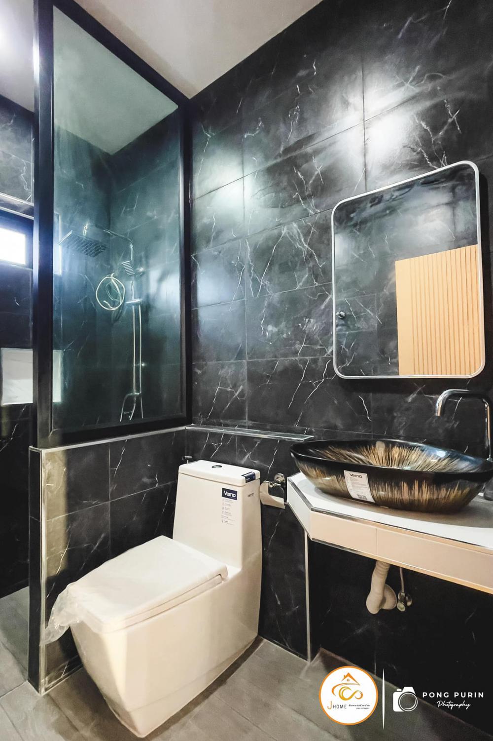 บ้านสไตล์ Minimal X Box มินิมอล มินิใจ ขนาด 2 ห้องนอน 1 ห้องน้ำ 1 ห้องโถงกว้าง รูปที่ 26