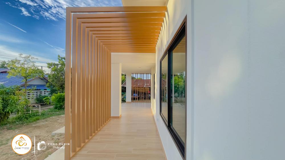 บ้านสไตล์ Minimal X Box มินิมอล มินิใจ ขนาด 2 ห้องนอน 1 ห้องน้ำ 1 ห้องโถงกว้าง รูปที่ 28