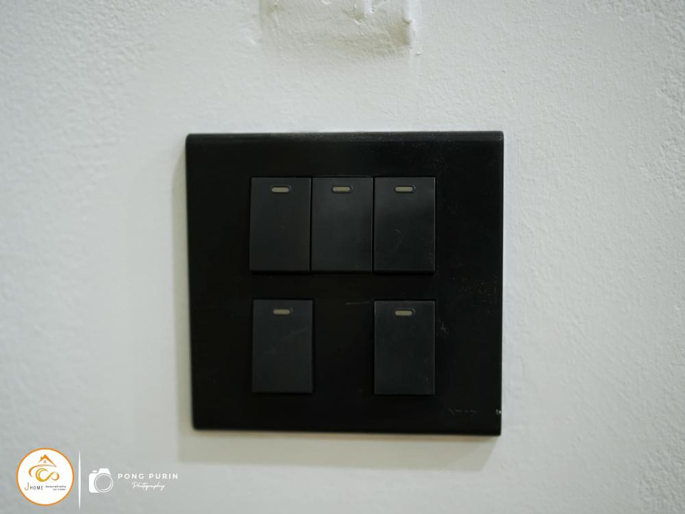 บ้านสไตล์ Minimal X Box มินิมอล มินิใจ ขนาด 2 ห้องนอน 1 ห้องน้ำ 1 ห้องโถงกว้าง รูปที่ 42