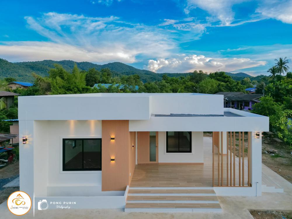 บ้านสไตล์ Minimal X Box มินิมอล มินิใจ ขนาด 2 ห้องนอน 1 ห้องน้ำ 1 ห้องโถงกว้าง รูปที่ 47