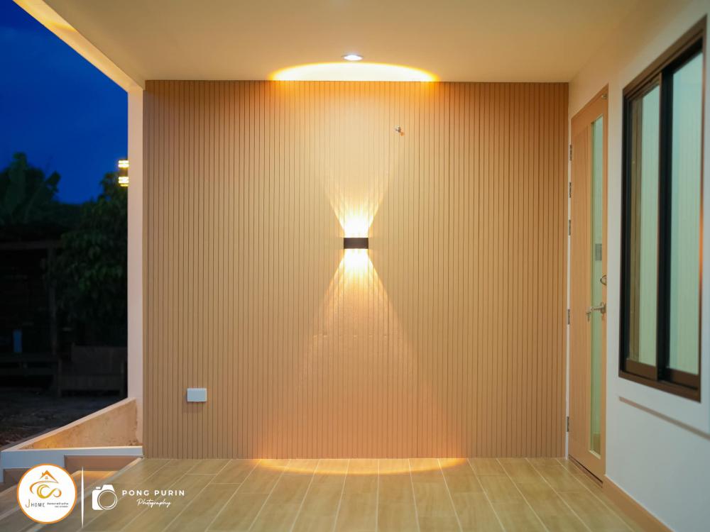 บ้านสไตล์ Minimal X Box มินิมอล มินิใจ ขนาด 2 ห้องนอน 1 ห้องน้ำ 1 ห้องโถงกว้าง รูปที่ 38