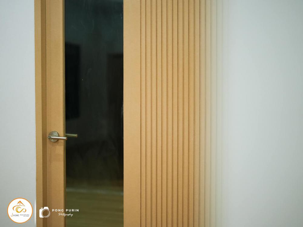 บ้านสไตล์ Minimal X Box มินิมอล มินิใจ ขนาด 2 ห้องนอน 1 ห้องน้ำ 1 ห้องโถงกว้าง รูปที่ 39