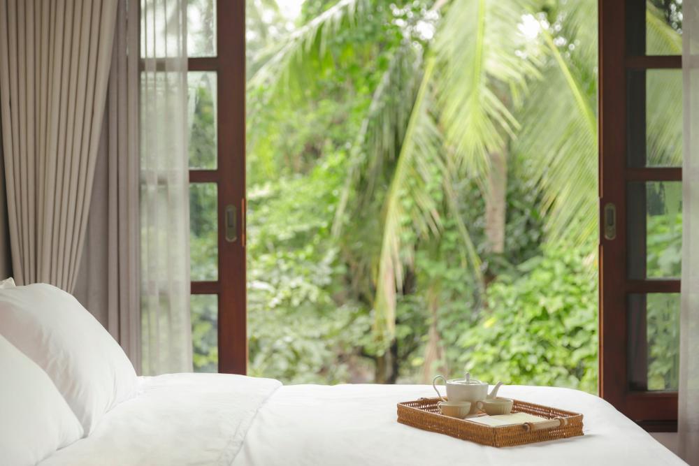 ไอเดียบ้านที่งานศิลปะและงานฝีมือมาบรรจบกัน นี่คือบ้านของนักออกแบบแฟชั่นที่มีความรักอย่างลึกซึ้งในการสะสมเฟอร์นิเจอร์วินเทจ รูปที่ 10