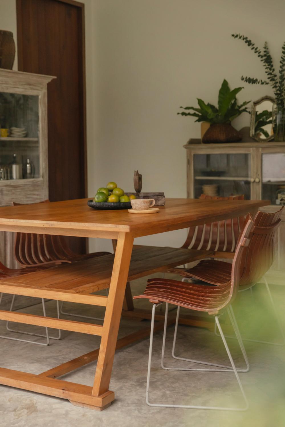 ไอเดียบ้านที่งานศิลปะและงานฝีมือมาบรรจบกัน นี่คือบ้านของนักออกแบบแฟชั่นที่มีความรักอย่างลึกซึ้งในการสะสมเฟอร์นิเจอร์วินเทจ รูปที่ 44