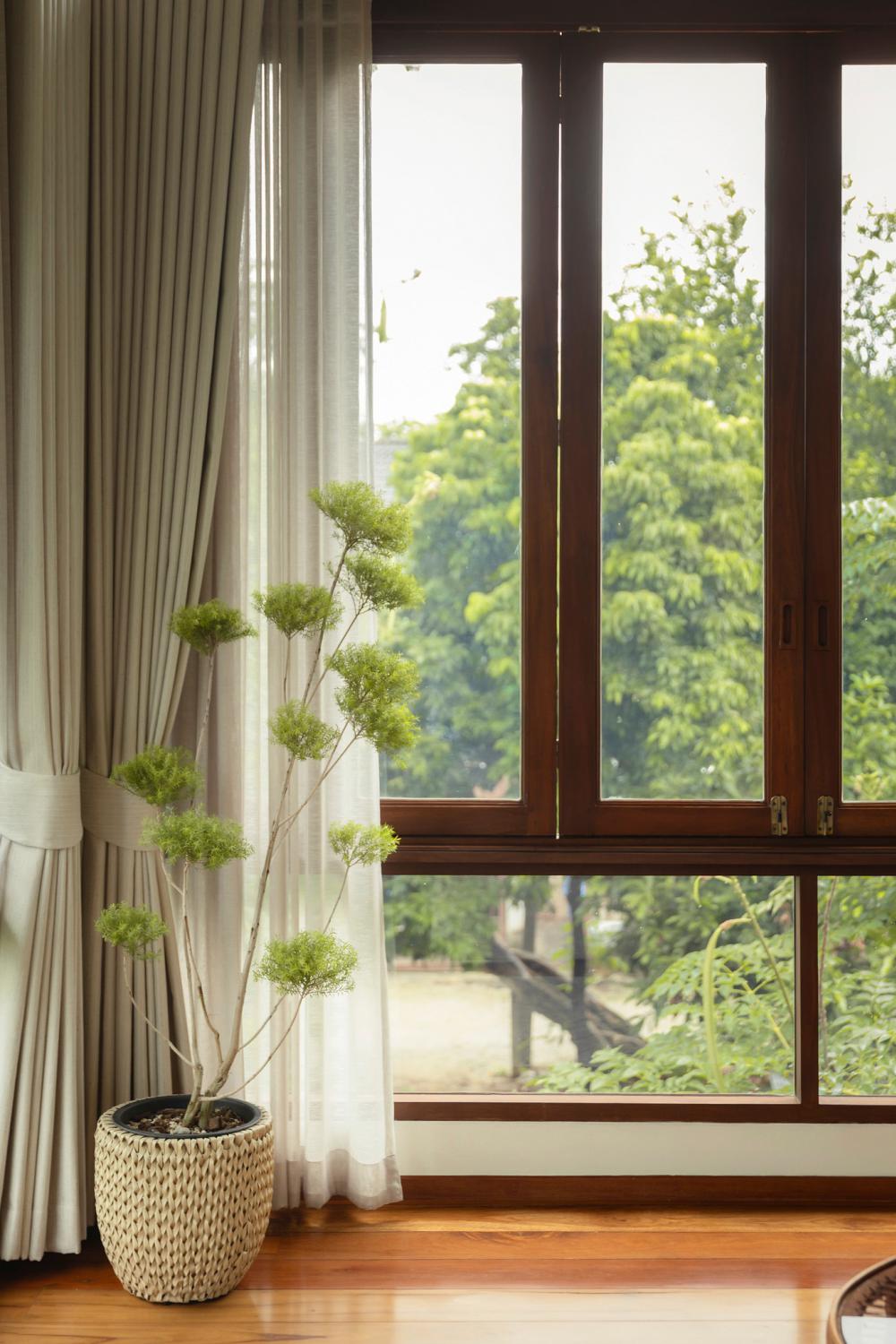 ไอเดียบ้านที่งานศิลปะและงานฝีมือมาบรรจบกัน นี่คือบ้านของนักออกแบบแฟชั่นที่มีความรักอย่างลึกซึ้งในการสะสมเฟอร์นิเจอร์วินเทจ รูปที่ 32