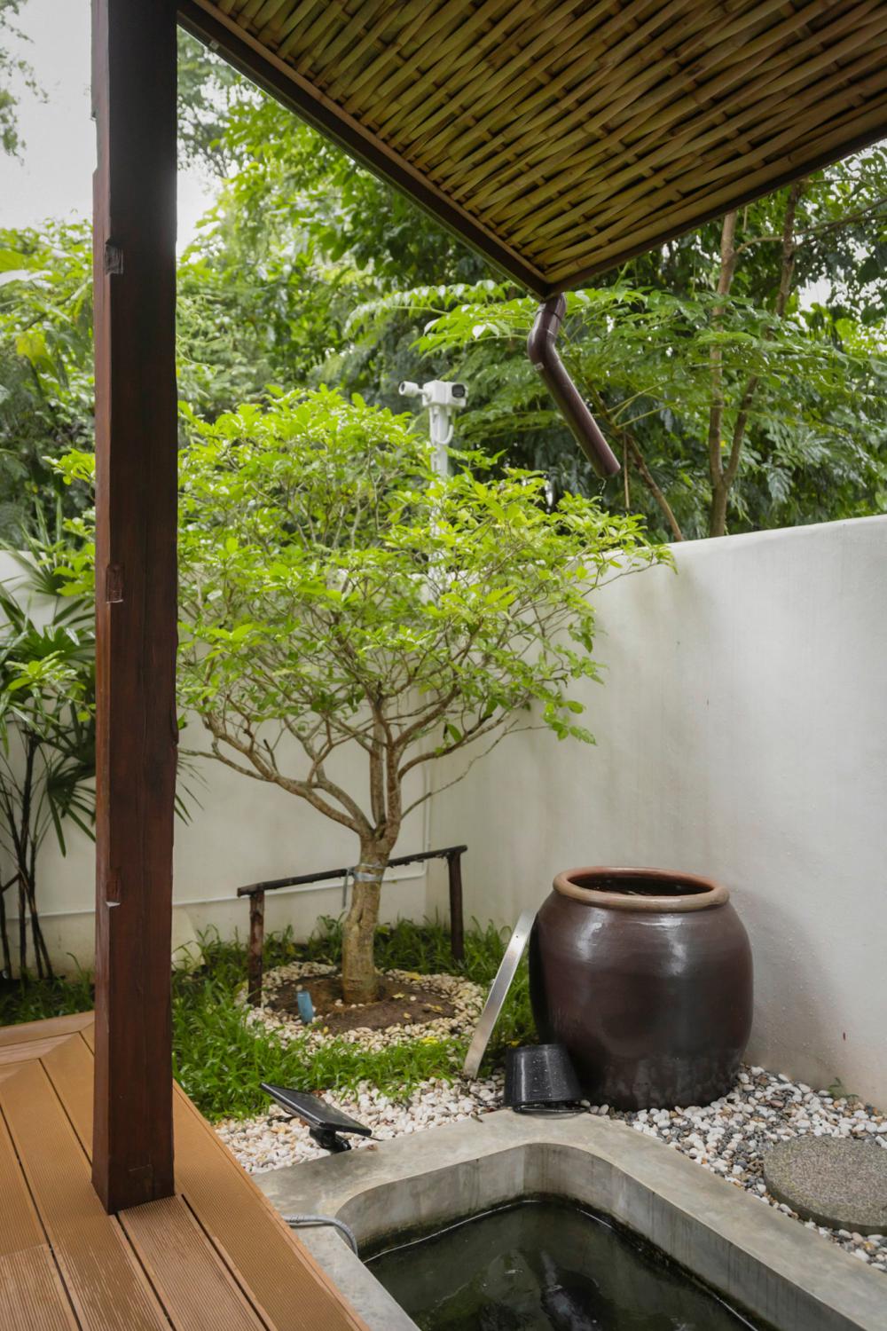 ไอเดียบ้านที่งานศิลปะและงานฝีมือมาบรรจบกัน นี่คือบ้านของนักออกแบบแฟชั่นที่มีความรักอย่างลึกซึ้งในการสะสมเฟอร์นิเจอร์วินเทจ รูปที่ 33