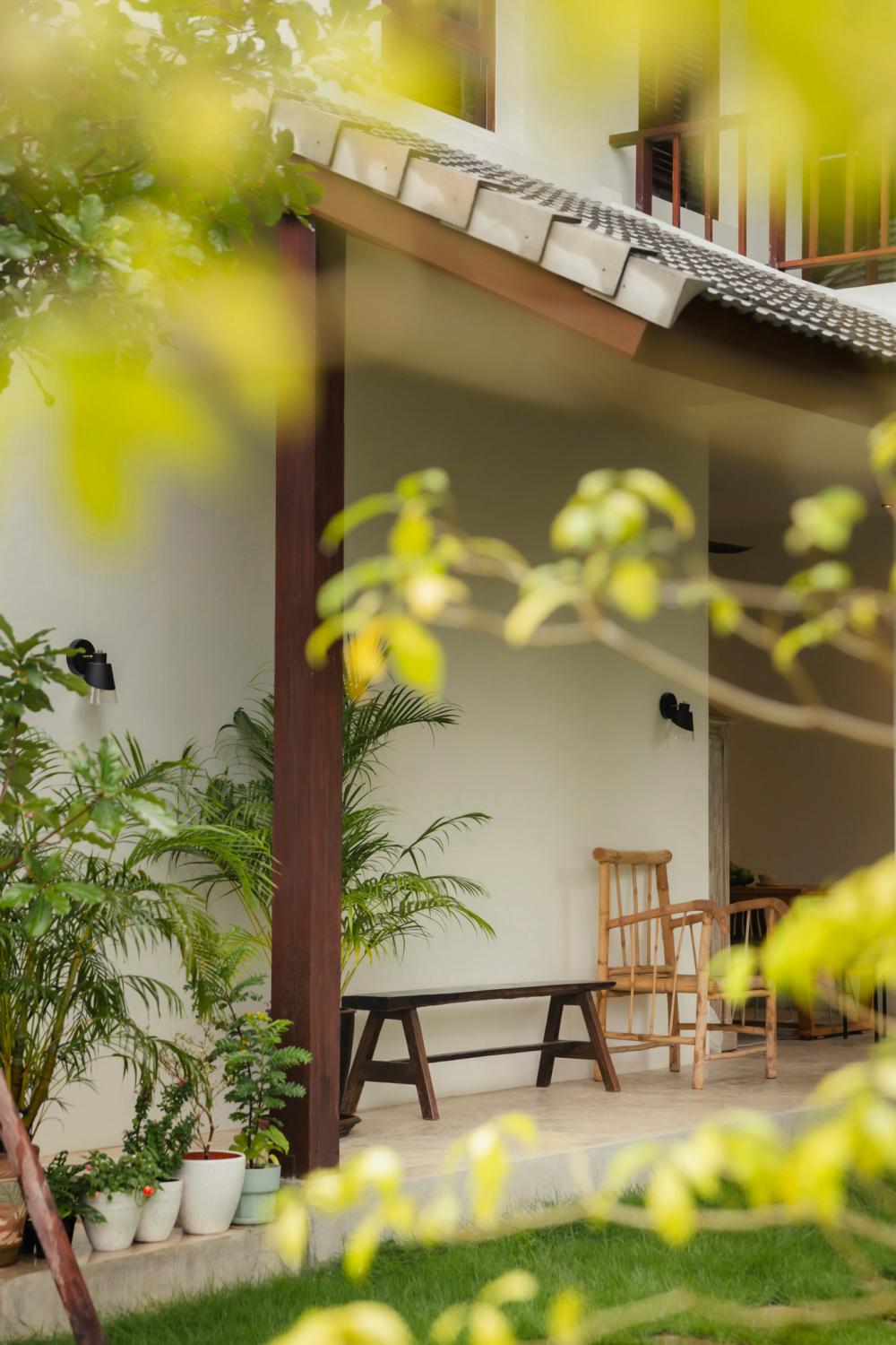 ไอเดียบ้านที่งานศิลปะและงานฝีมือมาบรรจบกัน นี่คือบ้านของนักออกแบบแฟชั่นที่มีความรักอย่างลึกซึ้งในการสะสมเฟอร์นิเจอร์วินเทจ รูปที่ 38