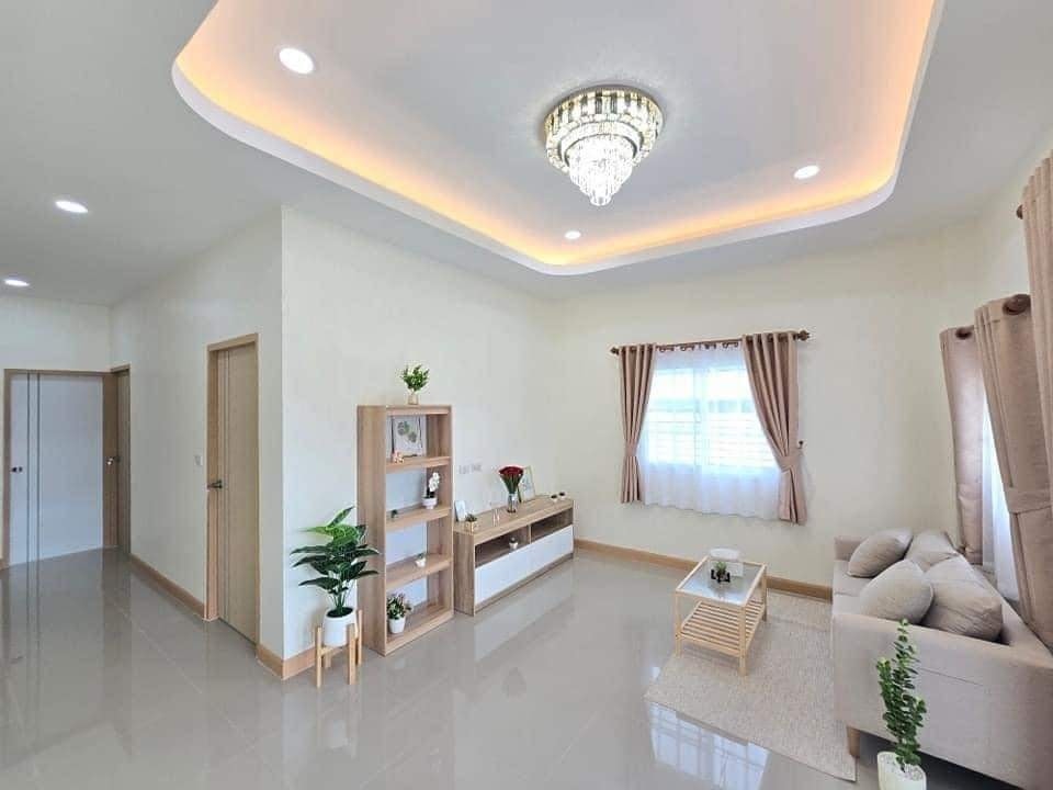 บ้านสไตล์มิมินมอลมูจิ Minimal Muji ขนาด 3 ห้องนอน 2 ห้องน้ำ รูปที่ 3