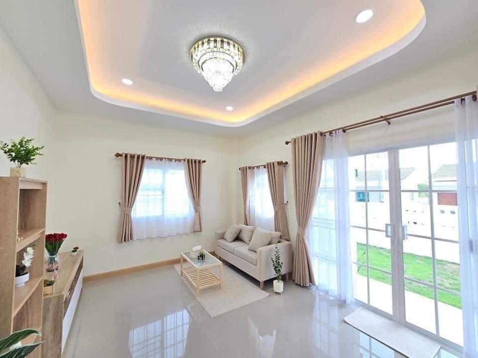 บ้านสไตล์มิมินมอลมูจิ Minimal Muji ขนาด 3 ห้องนอน 2 ห้องน้ำ รูปที่ 5