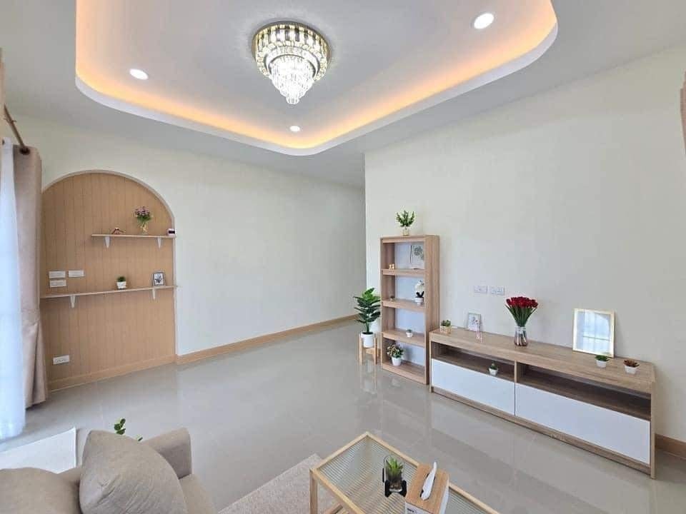 บ้านสไตล์มิมินมอลมูจิ Minimal Muji ขนาด 3 ห้องนอน 2 ห้องน้ำ รูปที่ 6