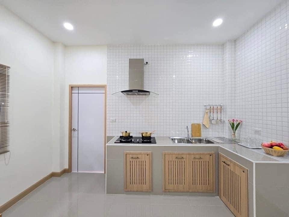 บ้านสไตล์มิมินมอลมูจิ Minimal Muji ขนาด 3 ห้องนอน 2 ห้องน้ำ รูปที่ 8