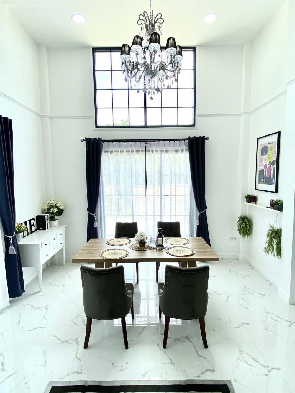 ไอเดียบ้านชั้นครึ่งวิวเขาเหมือนอยู่ต่างประเทศ รูปที่ 11