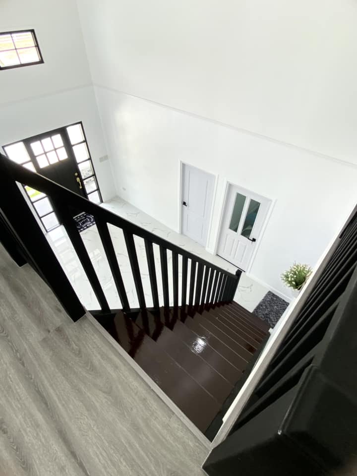 ไอเดียบ้านชั้นครึ่งวิวเขาเหมือนอยู่ต่างประเทศ รูปที่ 15