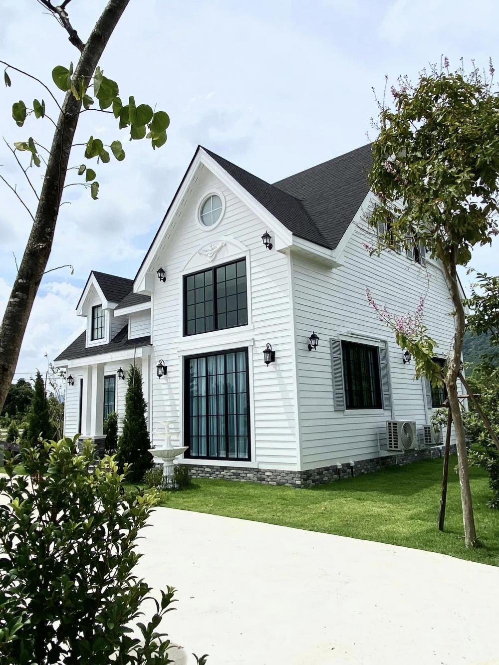 ไอเดียบ้านชั้นครึ่งวิวเขาเหมือนอยู่ต่างประเทศ รูปที่ 17