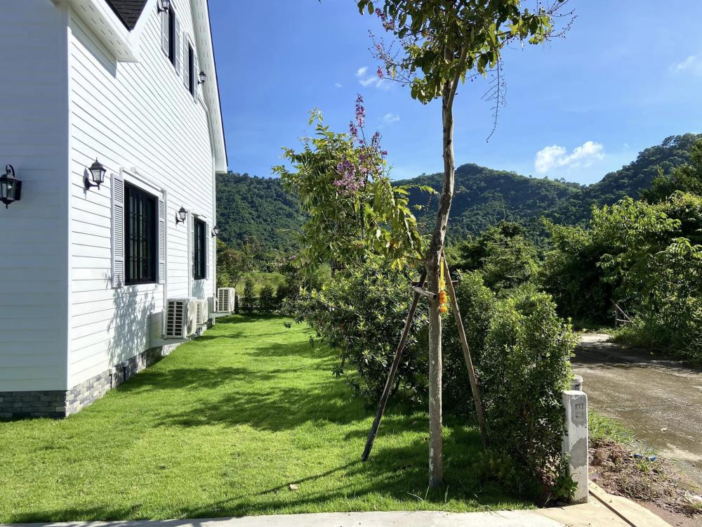 ไอเดียบ้านชั้นครึ่งวิวเขาเหมือนอยู่ต่างประเทศ รูปที่ 18