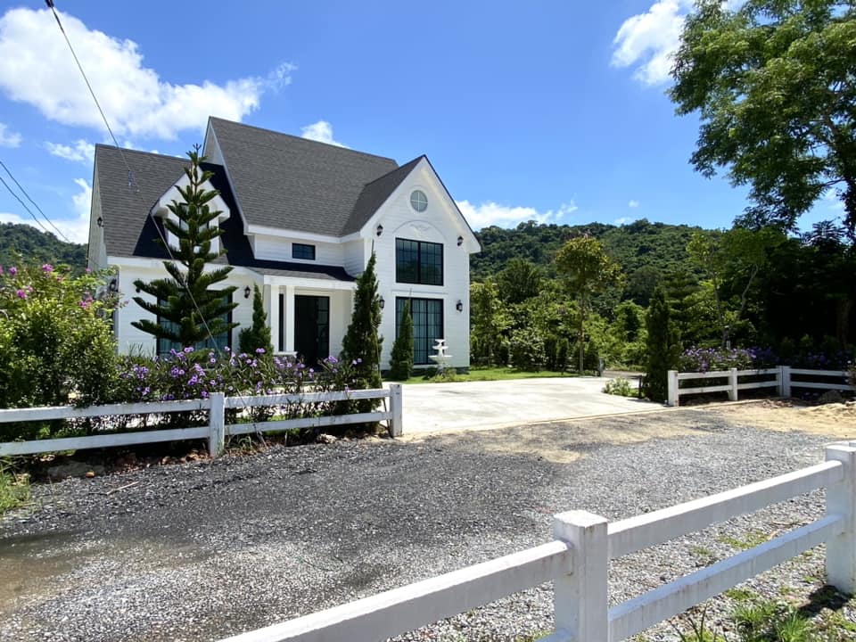 ไอเดียบ้านชั้นครึ่งวิวเขาเหมือนอยู่ต่างประเทศ รูปที่ 19