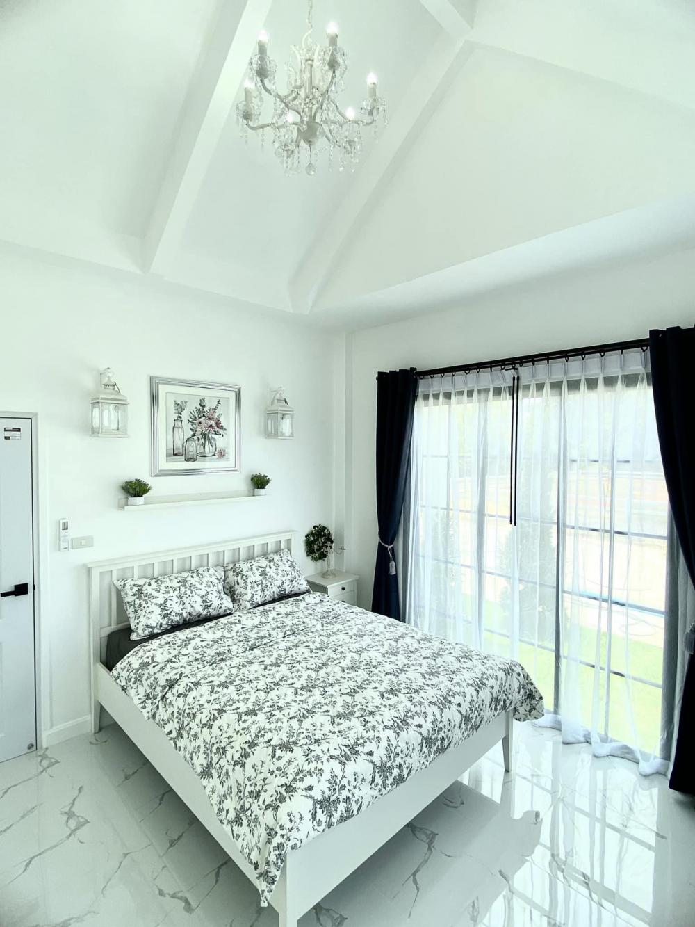 ไอเดียบ้านชั้นครึ่งวิวเขาเหมือนอยู่ต่างประเทศ รูปที่ 5