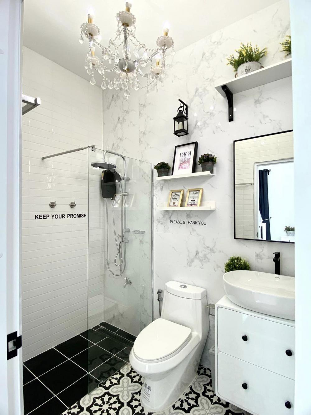 ไอเดียบ้านชั้นครึ่งวิวเขาเหมือนอยู่ต่างประเทศ รูปที่ 7