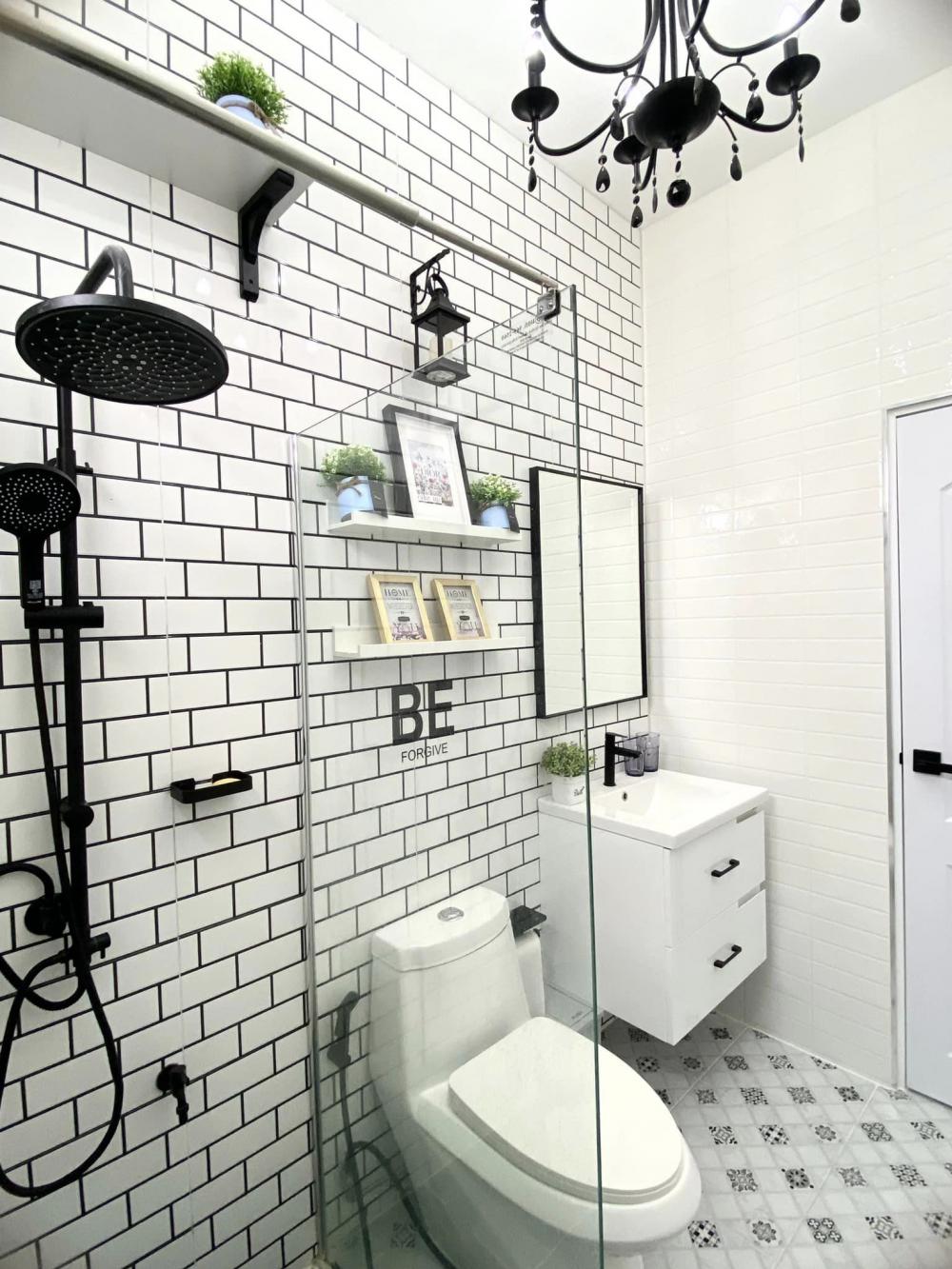 ไอเดียบ้านชั้นครึ่งวิวเขาเหมือนอยู่ต่างประเทศ รูปที่ 8