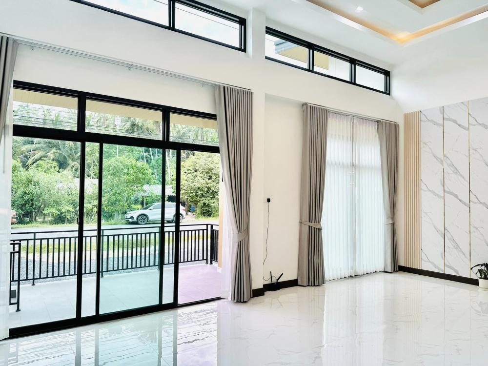 บ้านโมเดิร์นชั้นเดียวตกแต่งบิ้วอินน่าอยู่ ขนาด 3 ห้องนอน 2 ห้องน้ำ รูปที่ 23