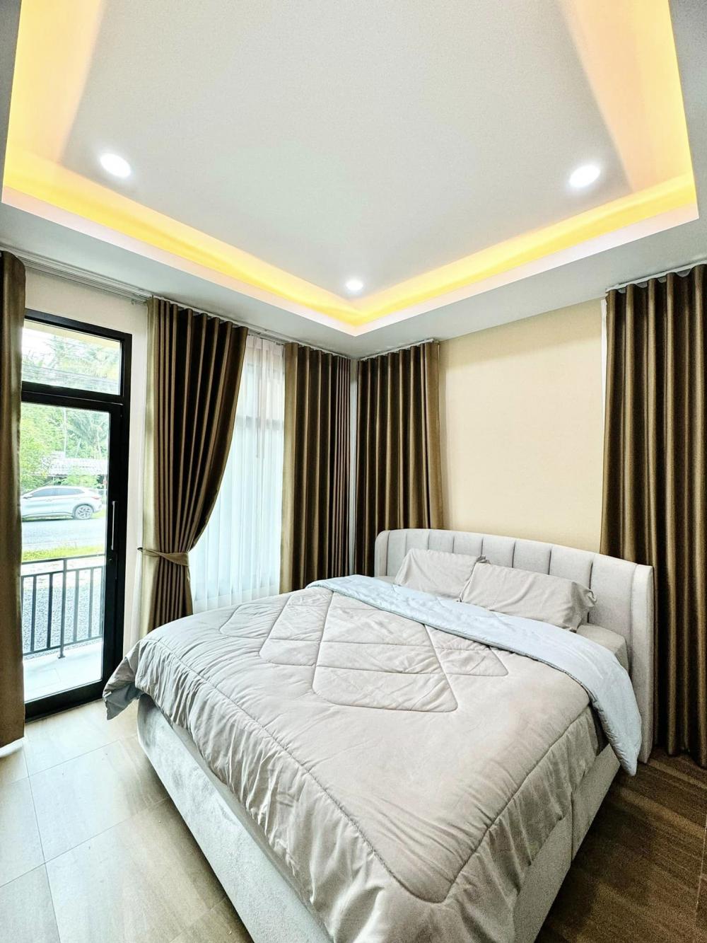 บ้านโมเดิร์นชั้นเดียวตกแต่งบิ้วอินน่าอยู่ ขนาด 3 ห้องนอน 2 ห้องน้ำ รูปที่ 24