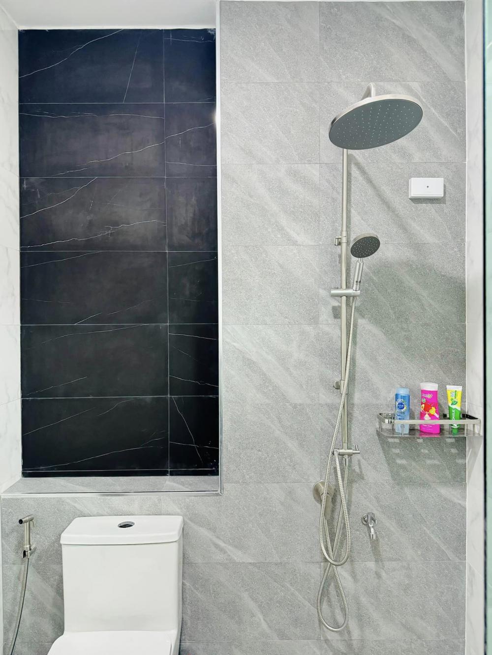 บ้านโมเดิร์นชั้นเดียวตกแต่งบิ้วอินน่าอยู่ ขนาด 3 ห้องนอน 2 ห้องน้ำ รูปที่ 17