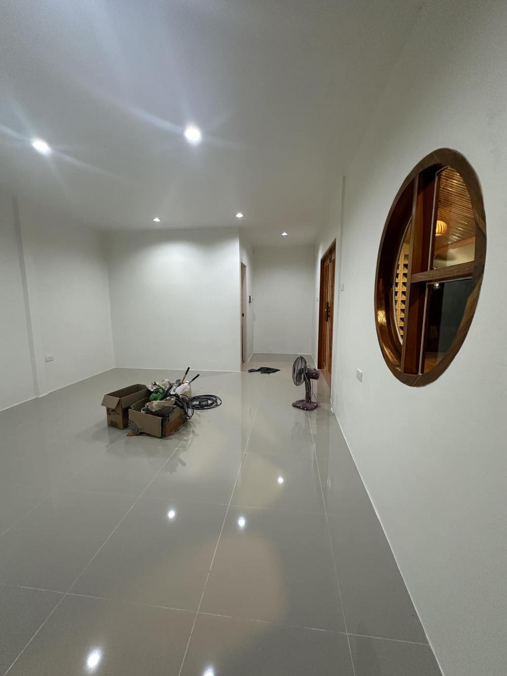 บ้านมินิมอลหลังเล็กงบ 2 แสนกว่า ขนาด 1 ห้องนอน 1 ห้องน้ำ 1 ห้องโถง รูปที่ 12