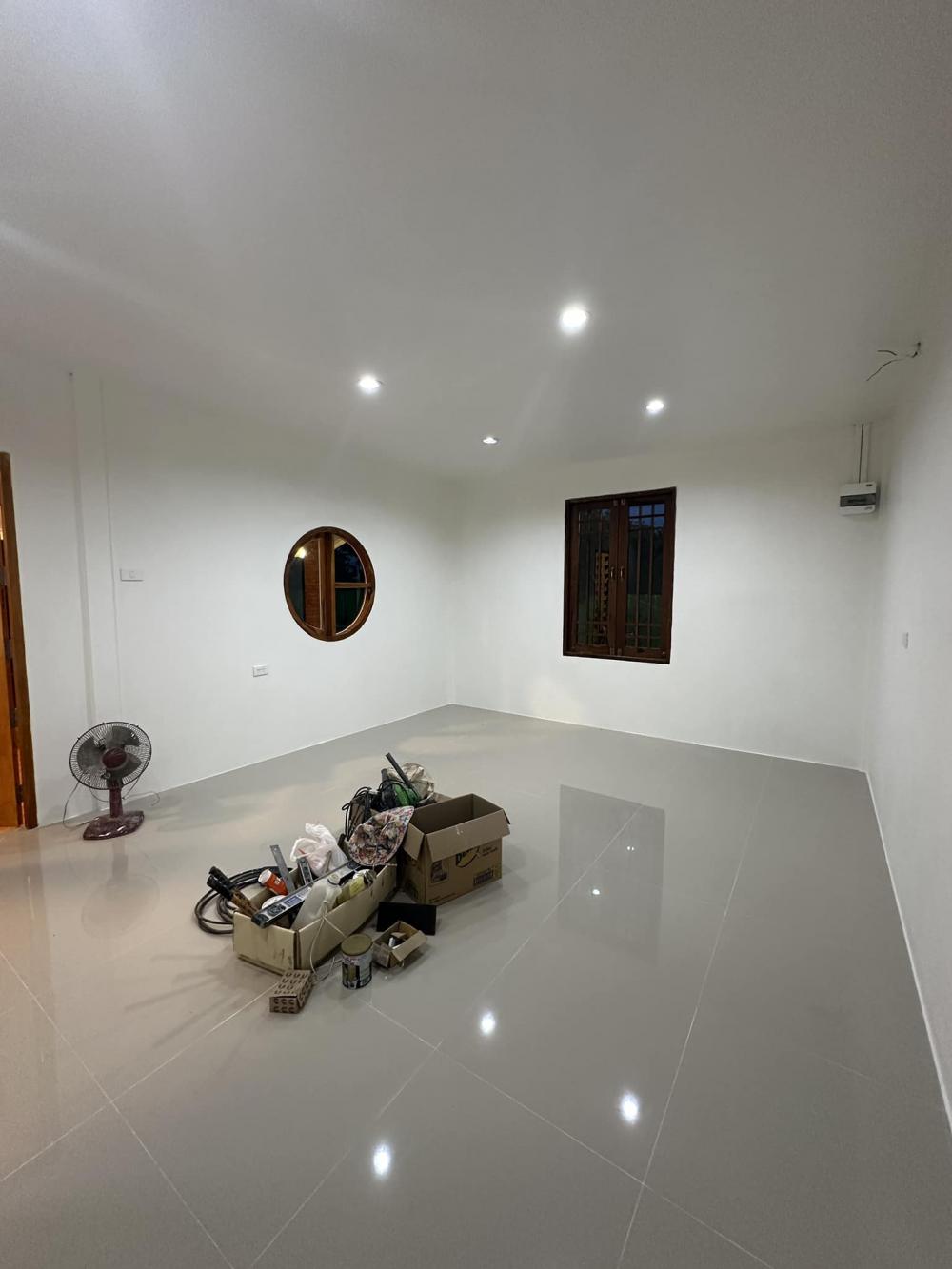 บ้านมินิมอลหลังเล็กงบ 2 แสนกว่า ขนาด 1 ห้องนอน 1 ห้องน้ำ 1 ห้องโถง รูปที่ 13