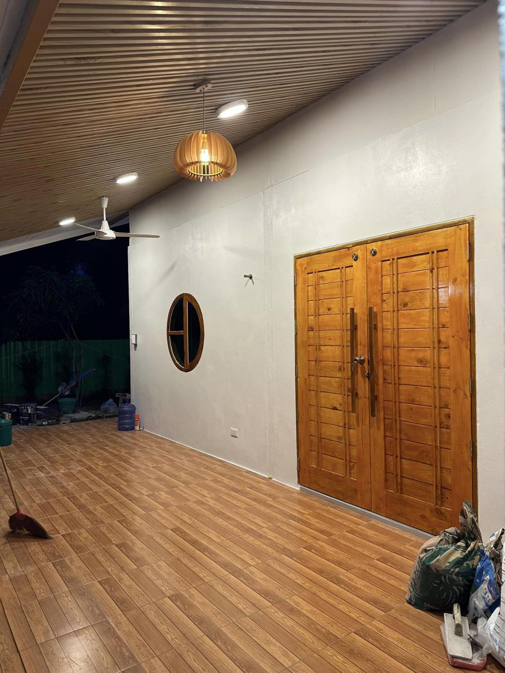 บ้านมินิมอลหลังเล็กงบ 2 แสนกว่า ขนาด 1 ห้องนอน 1 ห้องน้ำ 1 ห้องโถง รูปที่ 6