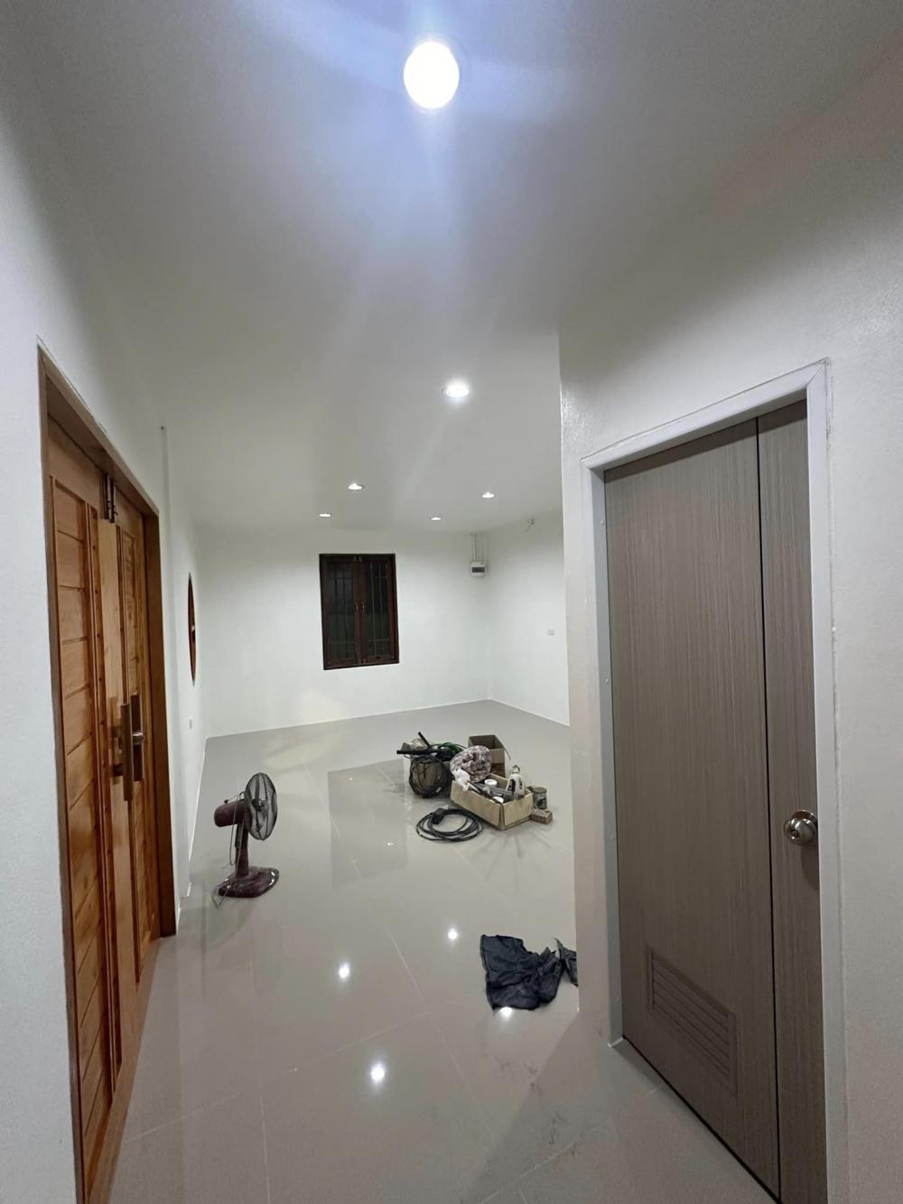 บ้านมินิมอลหลังเล็กงบ 2 แสนกว่า ขนาด 1 ห้องนอน 1 ห้องน้ำ 1 ห้องโถง รูปที่ 7