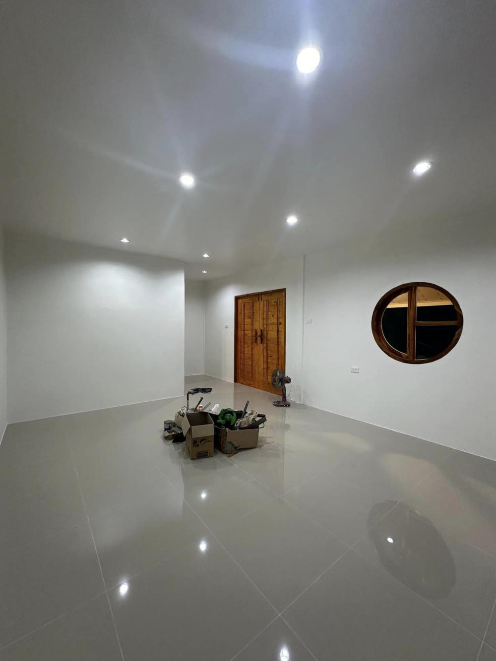 บ้านมินิมอลหลังเล็กงบ 2 แสนกว่า ขนาด 1 ห้องนอน 1 ห้องน้ำ 1 ห้องโถง รูปที่ 8