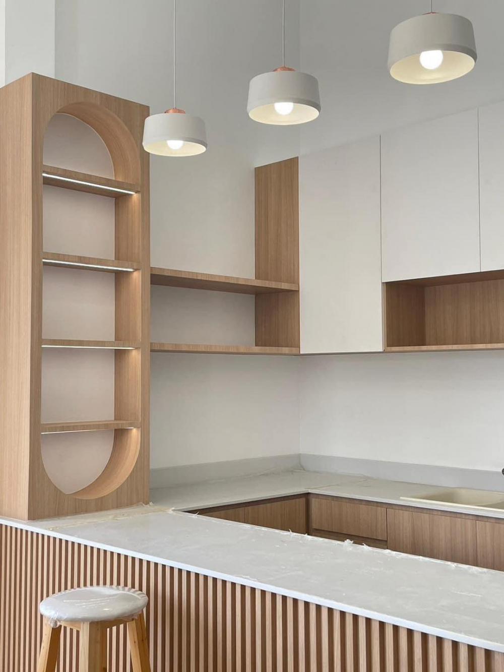 บ้านชั้นครึ่งในสไตล์มินิมอล 3 ห้องนอน 3 ห้องน้ำ รูปที่ 10