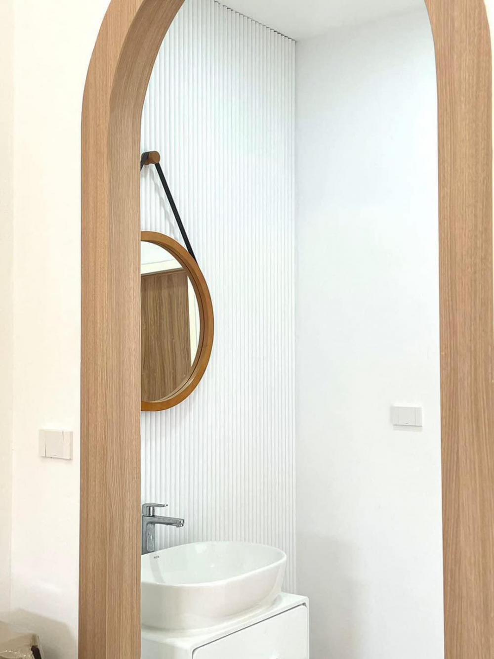 บ้านชั้นครึ่งในสไตล์มินิมอล 3 ห้องนอน 3 ห้องน้ำ รูปที่ 11