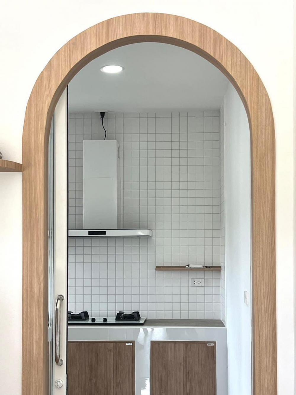 บ้านชั้นครึ่งในสไตล์มินิมอล 3 ห้องนอน 3 ห้องน้ำ รูปที่ 12