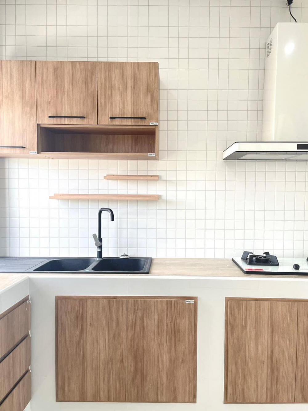 บ้านชั้นครึ่งในสไตล์มินิมอล 3 ห้องนอน 3 ห้องน้ำ รูปที่ 16