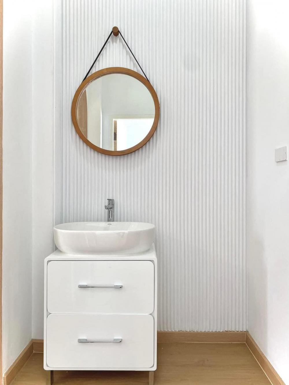 บ้านชั้นครึ่งในสไตล์มินิมอล 3 ห้องนอน 3 ห้องน้ำ รูปที่ 18