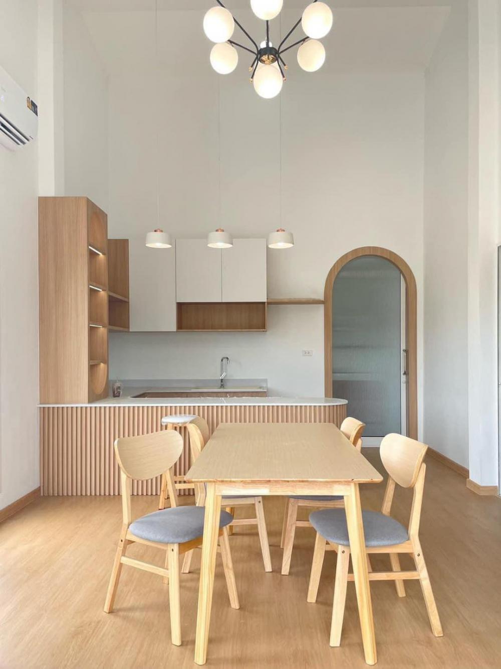 บ้านชั้นครึ่งในสไตล์มินิมอล 3 ห้องนอน 3 ห้องน้ำ รูปที่ 9