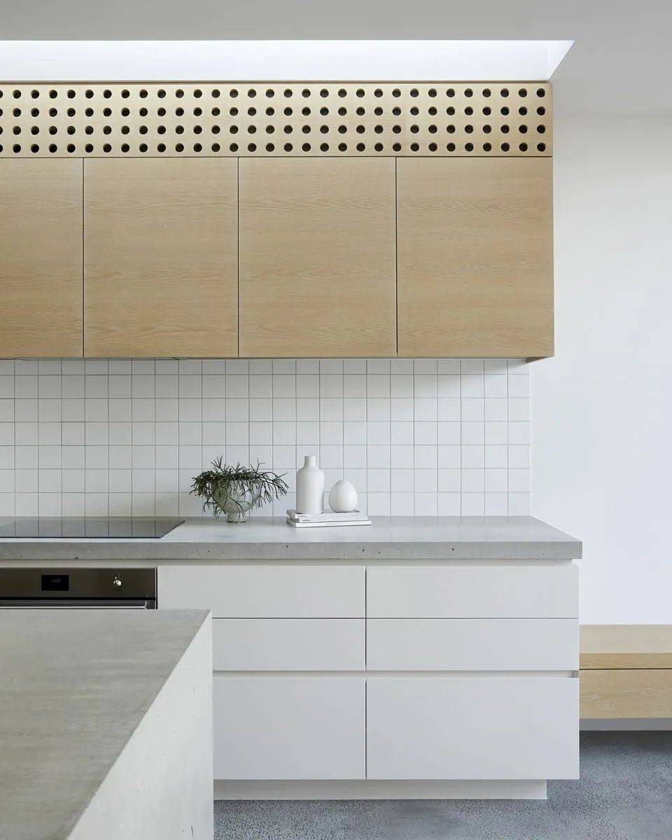 ไอเดียบ้านสไตล์นอร์ดิกหน้าแคบ รูปที่ 8