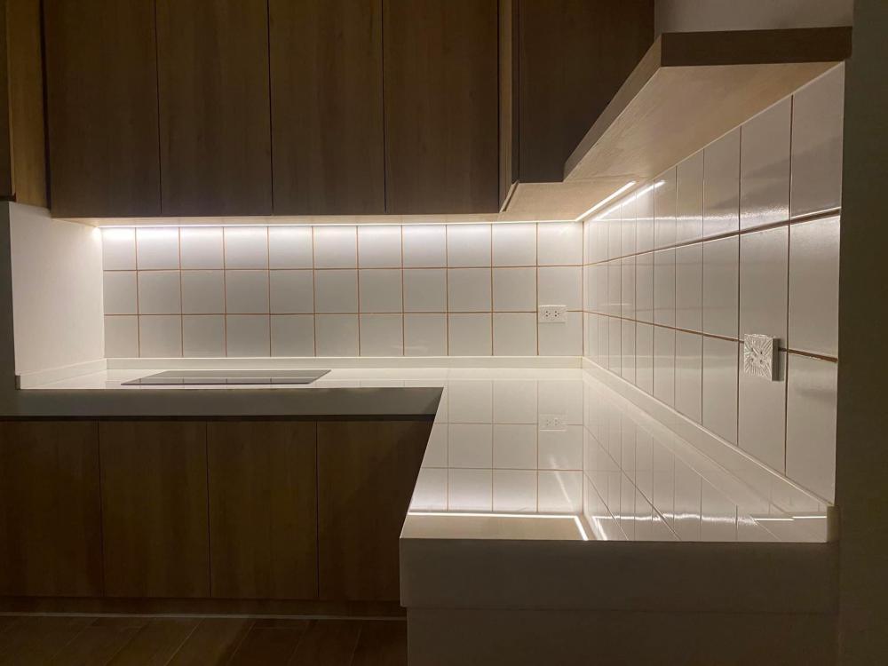 ไอเดียบ้านสองชั้นมินิมอล และรั้วมินิมอล ใช้เวลาสร้าง 1 ปี 3 เดือน รูปที่ 5